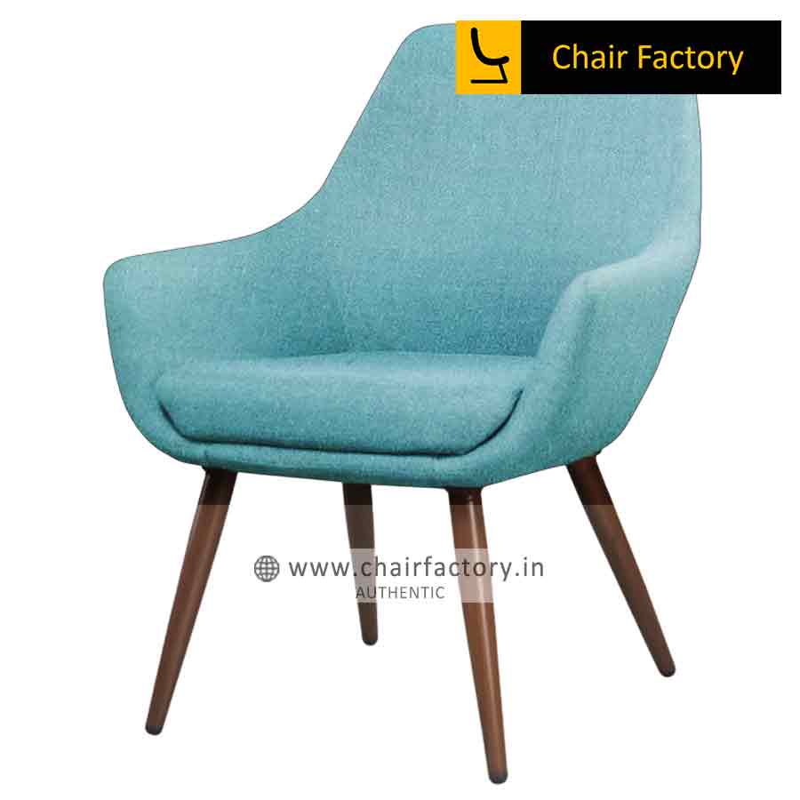 Harris Grey Lounge chair